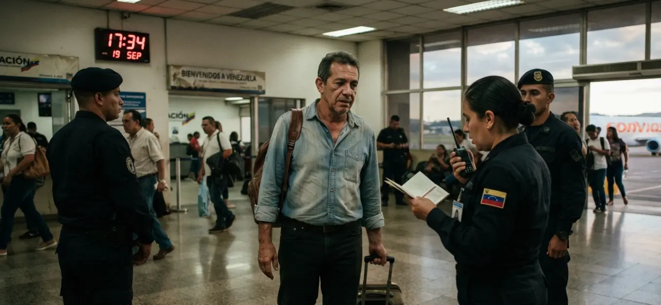 El retorno selectivo: volver a Venezuela no es una concesión ni un favor